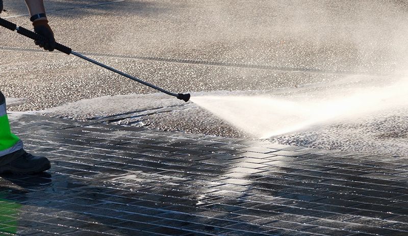 Meryk Reinigungs und Drucklufttechnik